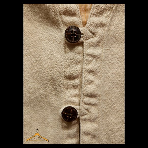 Orvis Vest - XXL, Hemp, Lightweight, Beige - Carefully Loved and Cared Fo - Picture 4 of 5